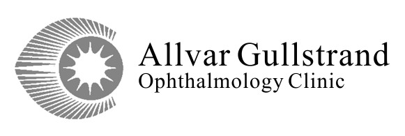 logomarca nome fantasia clinica oftalmologia eua